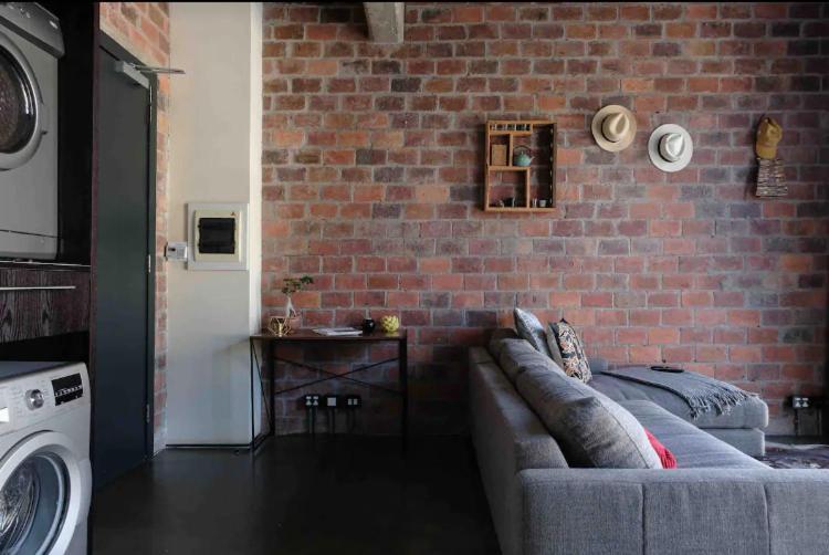 Apartamento Industrial 1 Bedroom In The Bowl