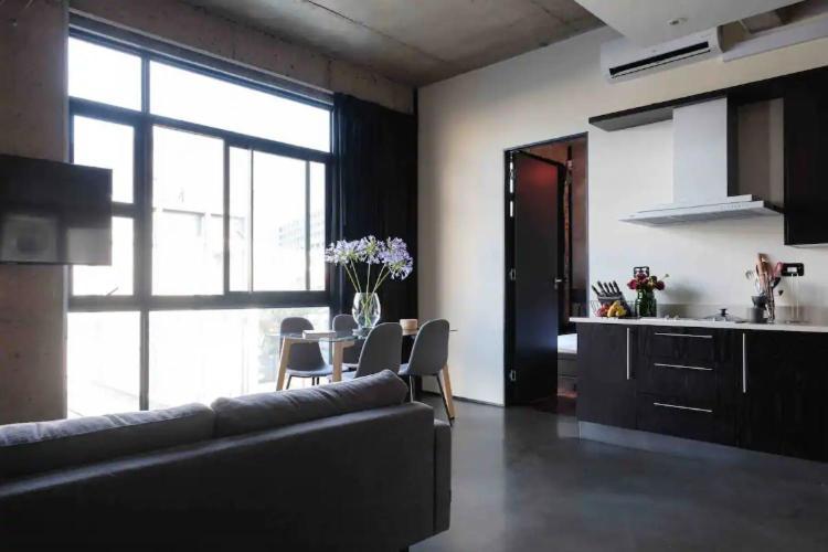 Apartamento Industrial 1 Bedroom In The Bowl Cidade Do Cabo