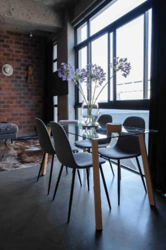 Apartamento Industrial 1 Bedroom In The Bowl *